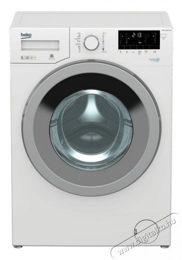 Beko WMY81483LMB2 elöltöltős mosógép Háztartás / Otthon / Kültér - Mosógép / szárítógép - Elöltöltős normál (60cm-ig) mosógép - 349988