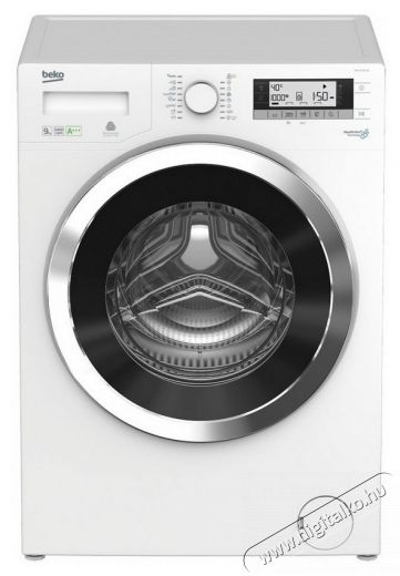 Beko WMY91443LB1 elöltöltős mosógép Háztartás / Otthon / Kültér - Mosógép / szárítógép - Elöltöltős normál (60cm-ig) mosógép - 310455
