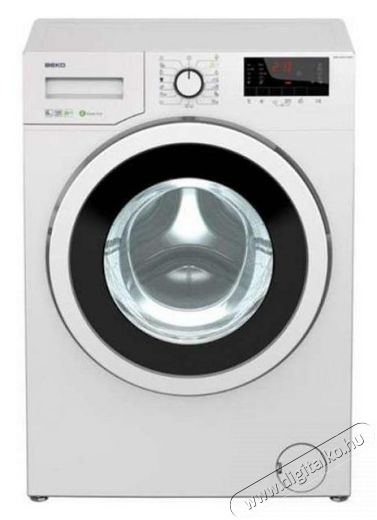 Beko WRE-6502B0 mosógép Háztartás / Otthon / Kültér - Mosógép / szárítógép - Elöltöltős keskeny (45cm-ig) mosógép - 298451
