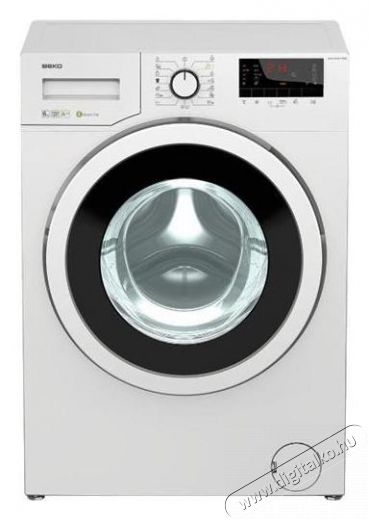 Beko WRE-6532B0 mosógép Háztartás / Otthon / Kültér - Mosógép / szárítógép - Elöltöltős keskeny (45cm-ig) mosógép - 298452