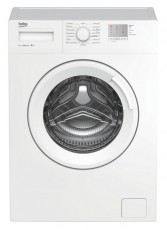 Beko WRS5511BWW elöltöltős keskeny mosógép Háztartás / Otthon / Kültér - Mosógép / szárítógép - Elöltöltős keskeny (45cm-ig) mosógép - 362627