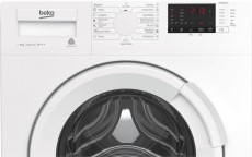 Beko WTC8622XW Elöltöltős mosógép Háztartás / Otthon / Kültér - Mosógép / szárítógép - Elöltöltős normál (60cm-ig) mosógép - 360659