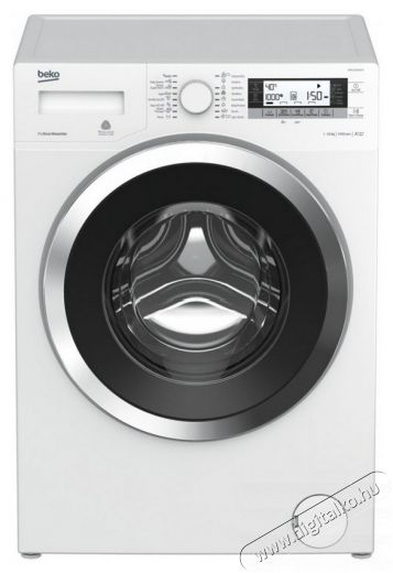 Beko WTE11735XCST elöltöltős mosógép Háztartás / Otthon / Kültér - Mosógép / szárítógép - Elöltöltős normál (60cm-ig) mosógép - 310451
