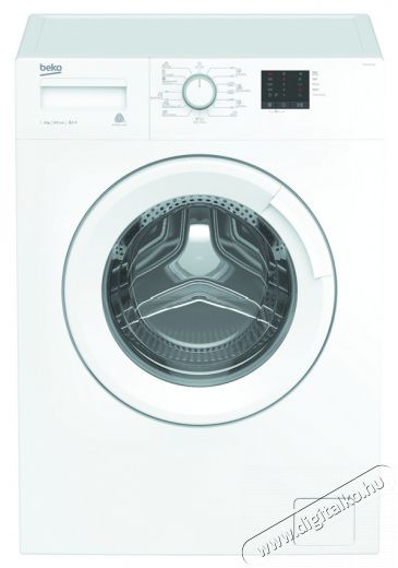 Beko WTE5411B0 elöltöltős mosógép Háztartás / Otthon / Kültér - Mosógép / szárítógép - Elöltöltős keskeny (45cm-ig) mosógép - 325719