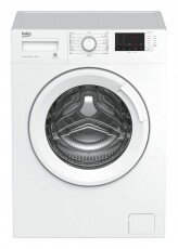 Beko WTE6512 elöltöltős mosógép Háztartás / Otthon / Kültér - Mosógép / szárítógép - Elöltöltős keskeny (45cm-ig) mosógép - 353737
