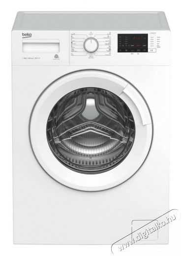 Beko WTE6512 elöltöltős mosógép Háztartás / Otthon / Kültér - Mosógép / szárítógép - Elöltöltős keskeny (45cm-ig) mosógép - 353737