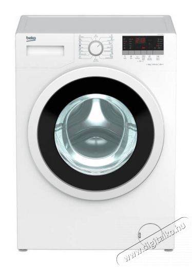 Beko WTE6532 elöltöltős mosógép Háztartás / Otthon / Kültér - Mosógép / szárítógép - Elöltöltős keskeny (45cm-ig) mosógép - 339256