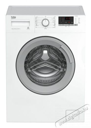 Beko WTE6612BS elöltöltős mosógép Háztartás / Otthon / Kültér - Mosógép / szárítógép - Elöltöltős keskeny (45cm-ig) mosógép - 353738