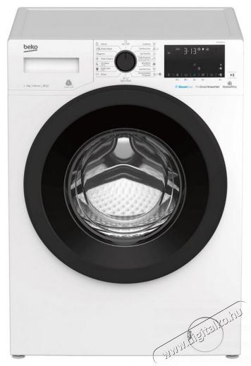 Beko WTE-7636 XA Elöltöltős mosógép Háztartás / Otthon / Kültér - Mosógép / szárítógép - Elöltöltős keskeny (45cm-ig) mosógép - 360661