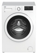 Beko WTV6532B0 mosógép Háztartás / Otthon / Kültér - Mosógép / szárítógép - Elöltöltős keskeny (45cm-ig) mosógép - 309078