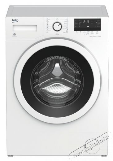 Beko WTV6532B0 mosógép Háztartás / Otthon / Kültér - Mosógép / szárítógép - Elöltöltős keskeny (45cm-ig) mosógép - 309078
