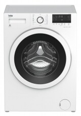 Beko WTV6632B0 mosógép Háztartás / Otthon / Kültér - Mosógép / szárítógép - Elöltöltős keskeny (45cm-ig) mosógép - 305352