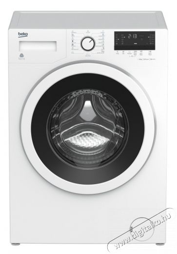 Beko WTV6632B0 mosógép Háztartás / Otthon / Kültér - Mosógép / szárítógép - Elöltöltős keskeny (45cm-ig) mosógép - 305352