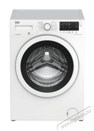 Beko WTV6633B0 elöltöltős mosógép Háztartás / Otthon / Kültér - Mosógép / szárítógép - Elöltöltős normál (60cm-ig) mosógép - 338081