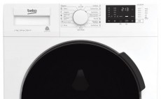 Beko WTV7622XCW Elöltöltős mosógép Háztartás / Otthon / Kültér - Mosógép / szárítógép - Elöltöltős normál (60cm-ig) mosógép - 360664