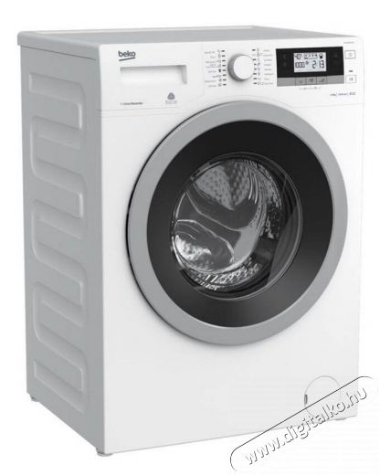 Beko WTV8634XSO elöltöltős mosógép Háztartás / Otthon / Kültér - Mosógép / szárítógép - Elöltöltős normál (60cm-ig) mosógép - 348409