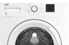 Beko WUE7511XWW Mosógép Háztartás / Otthon / Kültér - Mosógép / szárítógép - Elöltöltős keskeny (45cm-ig) mosógép - 362622