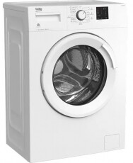 Beko WUE7511XWW Mosógép Háztartás / Otthon / Kültér - Mosógép / szárítógép - Elöltöltős keskeny (45cm-ig) mosógép - 362622