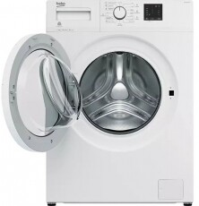 Beko WUE7511XWW Mosógép Háztartás / Otthon / Kültér - Mosógép / szárítógép - Elöltöltős keskeny (45cm-ig) mosógép - 362622