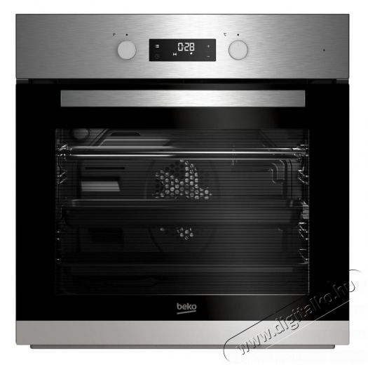 Beko BIM22301X elektromos sütő Konyhai termékek - Sütő-főzőlap, tűzhely (beépíthető) - Sütő (beépíthető) - 303219
