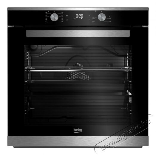 Beko BIM35300XMS elektromos sütő Konyhai termékek - Sütő-főzőlap, tűzhely (beépíthető) - Sütő (beépíthető) - 303220