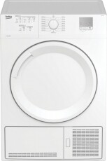 Beko DF7111PAW Kondenzációs szárítógép Háztartás / Otthon / Kültér - Mosógép / szárítógép - Szárítógép - 362632