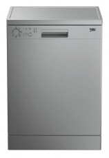 Beko DFN05311S szabadonálló mosogatógép Konyhai termékek - Mosogatógép - Normál (60cm) szabadonálló mosogatógép - 353728