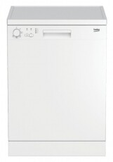 Beko DFN05311W mosogatógép Konyhai termékek - Mosogatógép - Normál (60cm) szabadonálló mosogatógép - 348390
