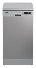 Beko DFS26024X mosogatógép Konyhai termékek - Mosogatógép - Keskeny (45cm-ig) szabadonálló mosogatógép - 348394