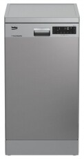Beko DFS28131X mosogatógép Konyhai termékek - Mosogatógép - Keskeny (45cm-ig) szabadonálló mosogatógép - 348396