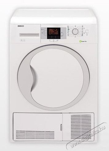 Beko DPU-8360 X szárítógép Háztartás / Otthon / Kültér - Mosógép / szárítógép - Szárítógép - 284144