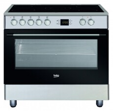 Beko GM17300GX elektromos tűzhely Konyhai termékek - Sütő-főzőlap, tűzhely (szabadonálló) - Elektromos tűzhely (szabadonálló) - 311418
