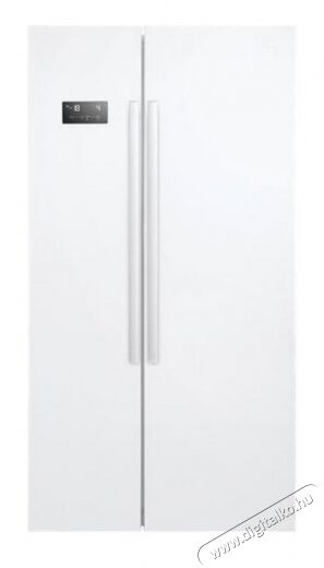 Beko GN163120 Side By Side hűtőszekrény Konyhai termékek - Hűtő, fagyasztó (szabadonálló) - Amerikai típusú Side By Side hűtő - 303236