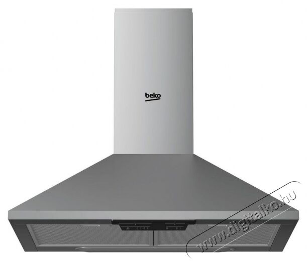 Beko HCP61310I kürtős páraelszívó Konyhai termékek - Páraelszívó - Kürtős - 348399