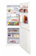 Beko RCNA340K30W alulfagyasztós hűtőszekrény Konyhai termékek - Hűtő, fagyasztó (szabadonálló) - Alulfagyasztós kombinált hűtő - 345488
