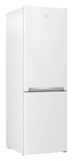 Beko RCNA366I30W alulfagyasztós hűtőszekrény Konyhai termékek - Hűtő, fagyasztó (szabadonálló) - Alulfagyasztós kombinált hűtő - 353732