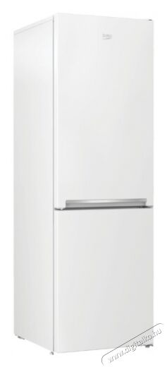Beko RCNA366I30W alulfagyasztós hűtőszekrény Konyhai termékek - Hűtő, fagyasztó (szabadonálló) - Alulfagyasztós kombinált hűtő - 353732