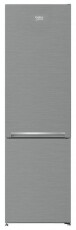 Beko RCSA300K30XP alulfagyasztós hűtőszekrény Konyhai termékek - Hűtő, fagyasztó (szabadonálló) - Alulfagyasztós kombinált hűtő - 345489