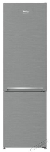 Beko RCSA300K30XP alulfagyasztós hűtőszekrény Konyhai termékek - Hűtő, fagyasztó (szabadonálló) - Alulfagyasztós kombinált hűtő - 345489