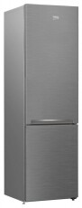 Beko RCSA300K30XP alulfagyasztós hűtőszekrény Konyhai termékek - Hűtő, fagyasztó (szabadonálló) - Alulfagyasztós kombinált hűtő - 345489
