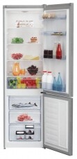 Beko RCSA300K30XP alulfagyasztós hűtőszekrény Konyhai termékek - Hűtő, fagyasztó (szabadonálló) - Alulfagyasztós kombinált hűtő - 345489