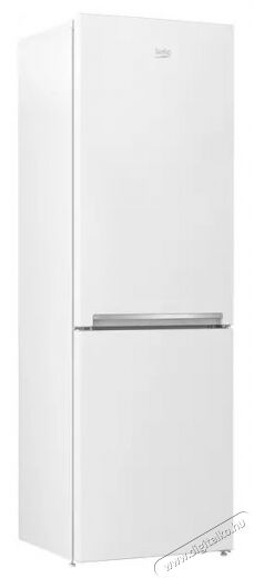 Beko RCSA330K30WN alulfagyasztós hűtőszekrény Konyhai termékek - Hűtő, fagyasztó (szabadonálló) - Alulfagyasztós kombinált hűtő - 364977