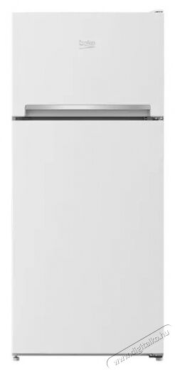 Beko RDSA180K30WN felülfagyasztós hűtőszekrény Konyhai termékek - Hűtő, fagyasztó (szabadonálló) - Felülfagyasztós kombinált hűtő - 364973