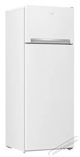 Beko RDSA240K30WN felülfagyasztós hűtőszekrény Konyhai termékek - Hűtő, fagyasztó (szabadonálló) - Felülfagyasztós kombinált hűtő - 364986