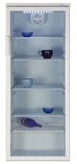 Beko WSA-29000 üvegajtós hűtőszekrény Konyhai termékek - Hűtő, fagyasztó (szabadonálló) - Fagyasztó nélküli hűtő - 298455