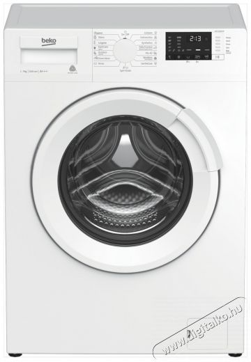 Beko WTV7522XW Elöltöltős keskeny mosógép Háztartás / Otthon / Kültér - Mosógép / szárítógép - Elöltöltős keskeny (45cm-ig) mosógép - 353740