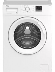Beko WUE6511XWW Mosógép Háztartás / Otthon / Kültér - Mosógép / szárítógép - Elöltöltős keskeny (45cm-ig) mosógép - 362624