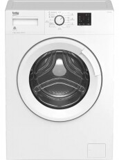 Beko WUE7511XWW Mosógép Háztartás / Otthon / Kültér - Mosógép / szárítógép - Elöltöltős keskeny (45cm-ig) mosógép - 362622