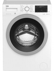 Beko WUE8736XST Mosógép Háztartás / Otthon / Kültér - Mosógép / szárítógép - Elöltöltős keskeny (45cm-ig) mosógép - 362626