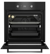 Beko BIM25302X be&eacute;p&iacute;thető elektromos s&uuml;tő Konyhai term&eacute;kek - S&uuml;tő-főzőlap, tűzhely (be&eacute;p&iacute;thető) - S&uuml;tő (be&eacute;p&iacute;thető) - 364972